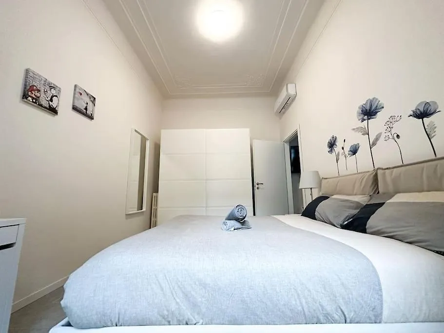 Elegante Sosta A Milano Apartment