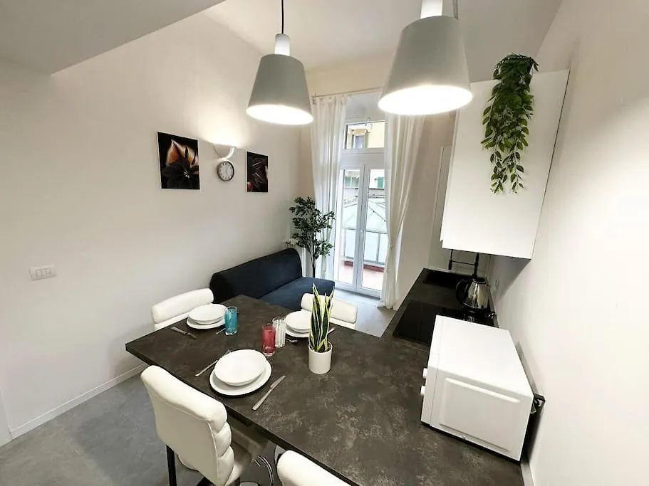 Elegante Sosta A Milano Apartment Italy