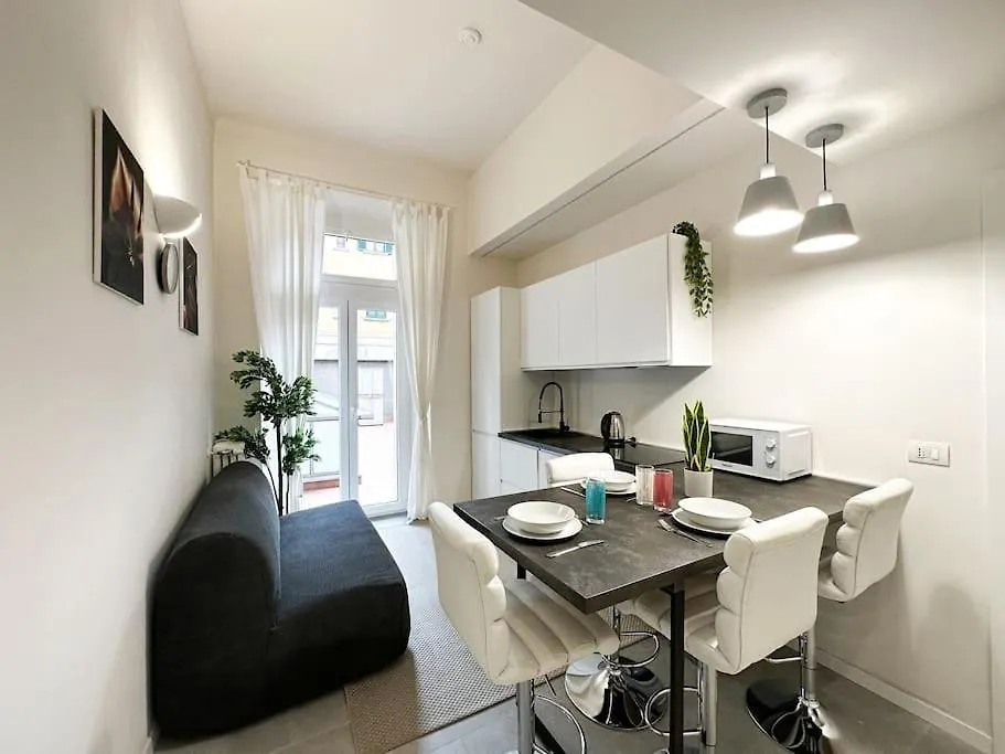 Elegante Sosta A Milano Apartment  Milan